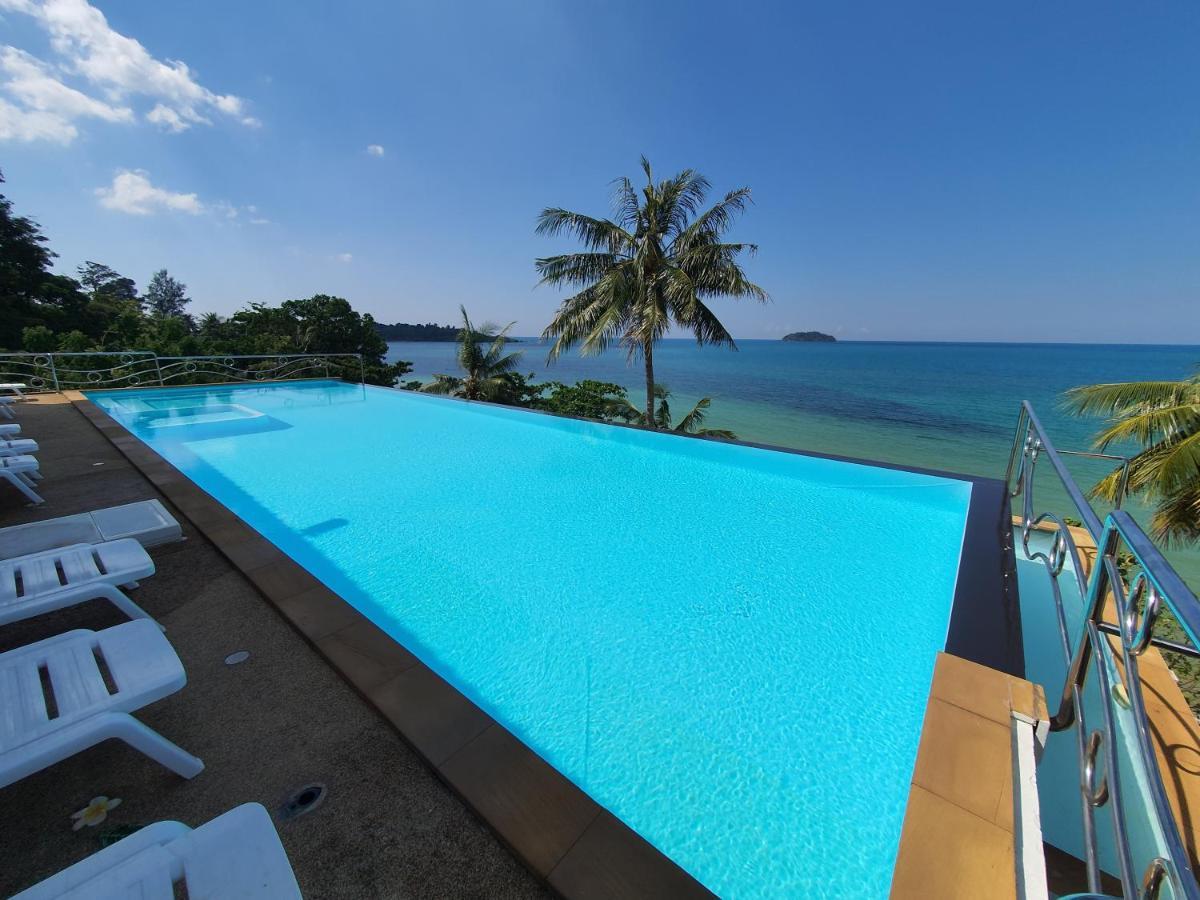 Mam Kaibae Hotel Koh Chang Extérieur photo