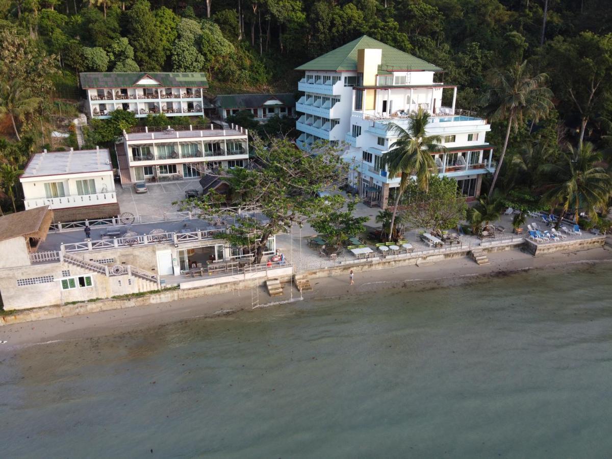 Mam Kaibae Hotel Koh Chang Extérieur photo