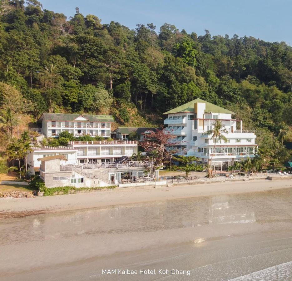 Mam Kaibae Hotel Koh Chang Extérieur photo