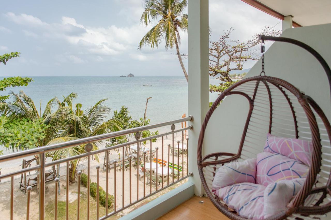 Mam Kaibae Hotel Koh Chang Extérieur photo
