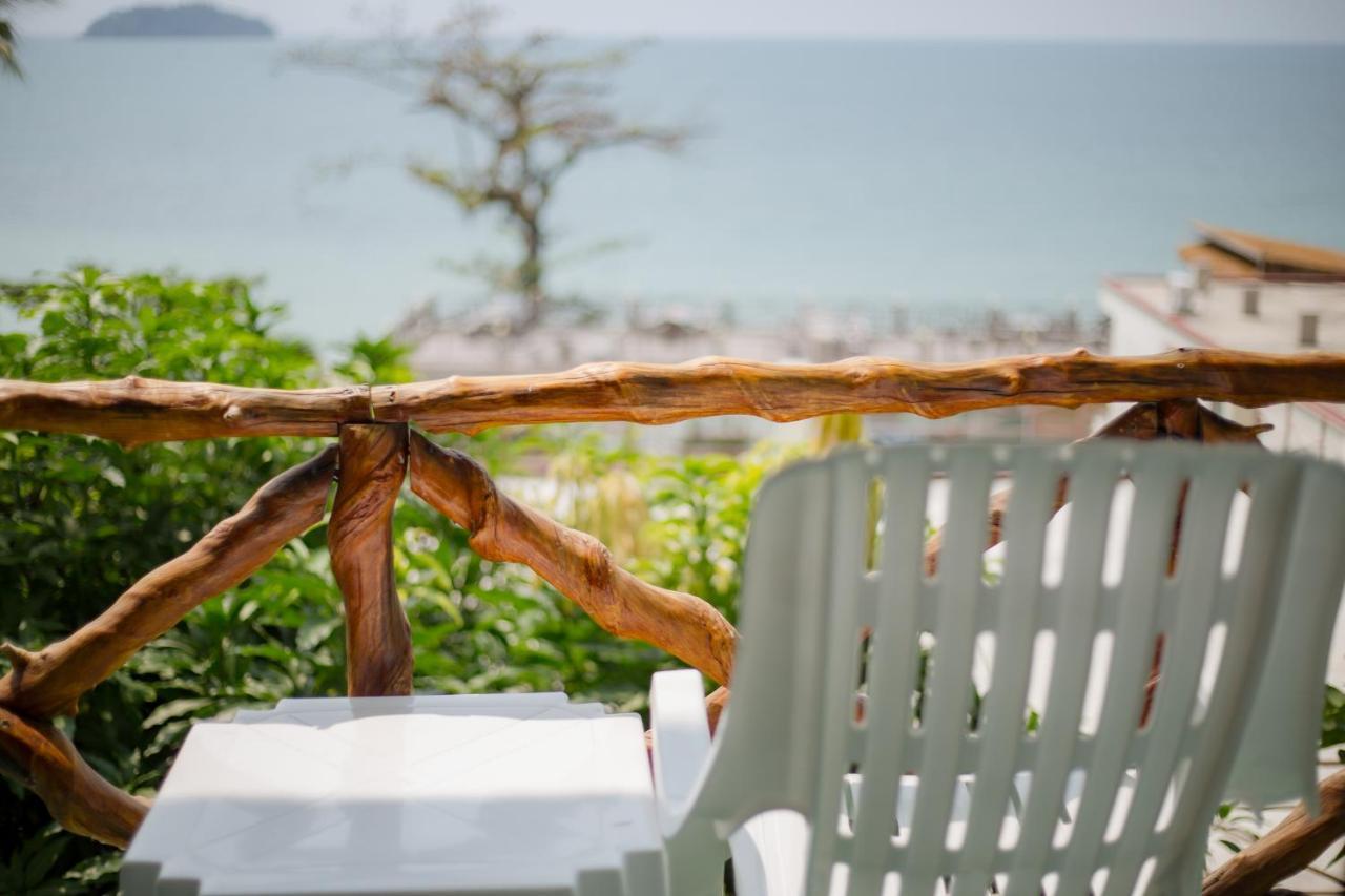 Mam Kaibae Hotel Koh Chang Extérieur photo