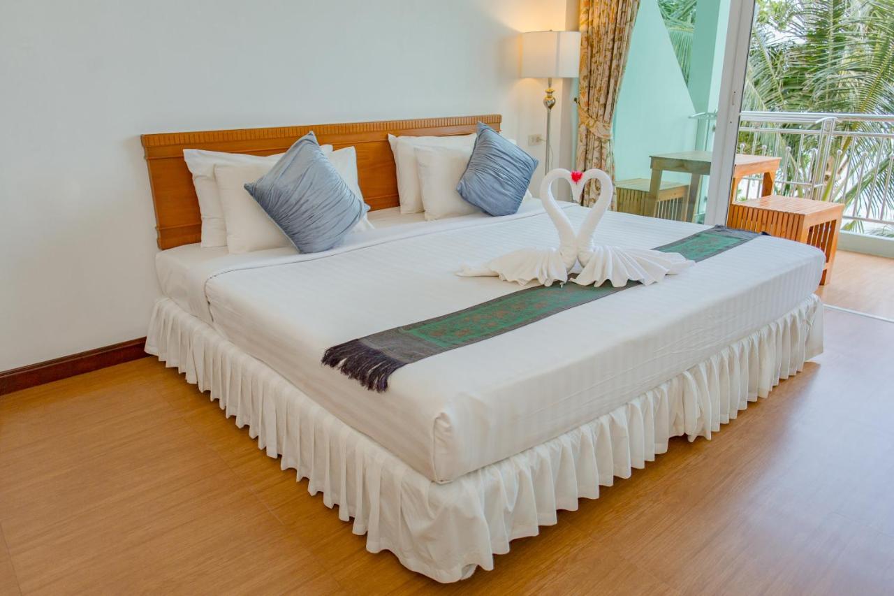 Mam Kaibae Hotel Koh Chang Extérieur photo