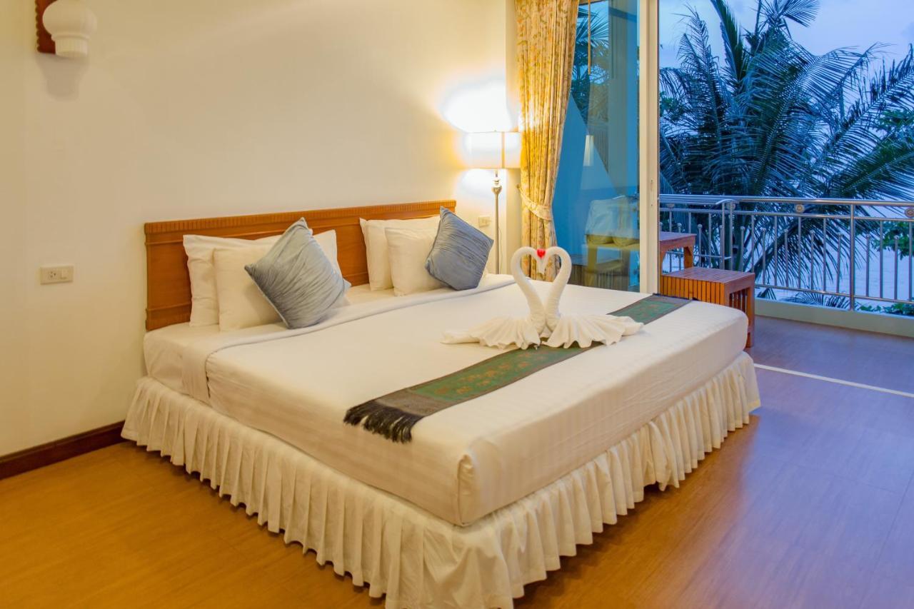 Mam Kaibae Hotel Koh Chang Extérieur photo
