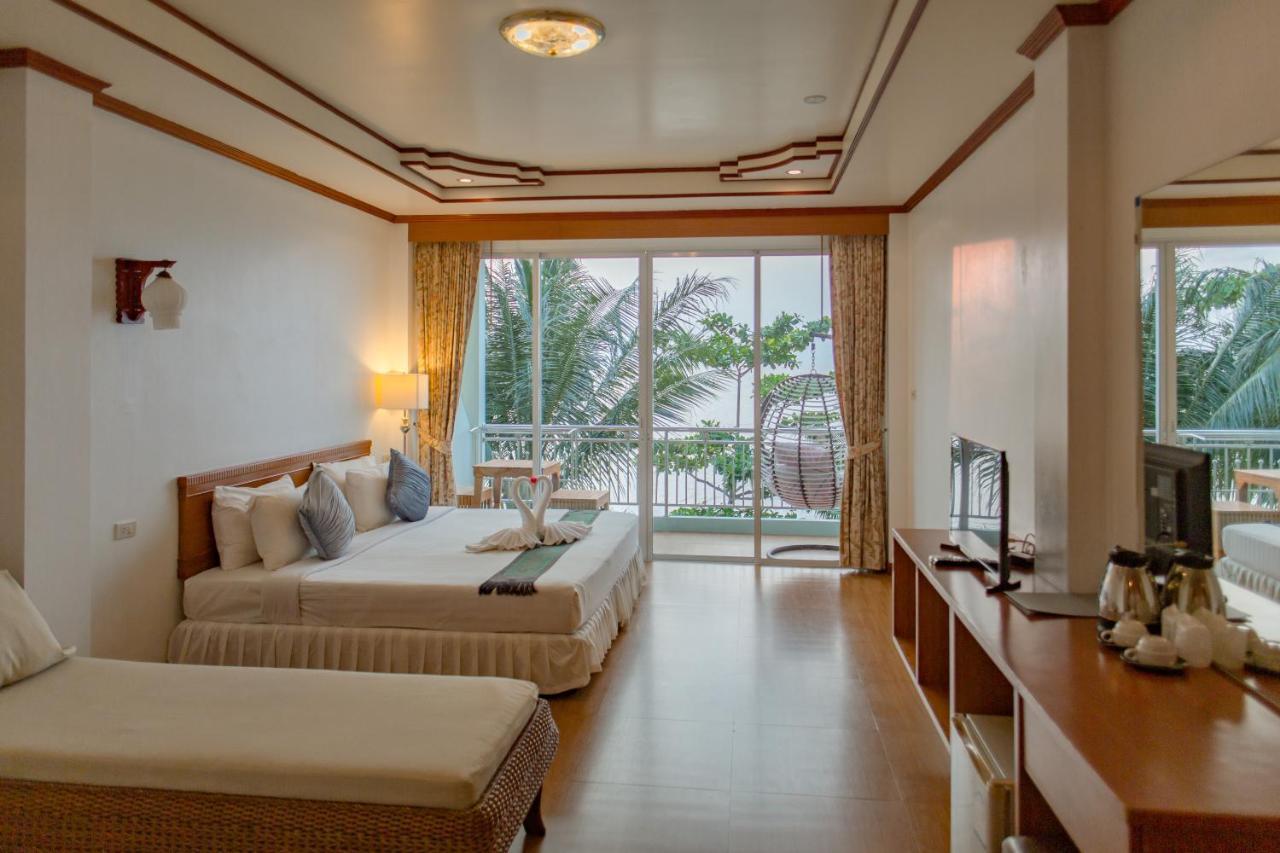 Mam Kaibae Hotel Koh Chang Extérieur photo