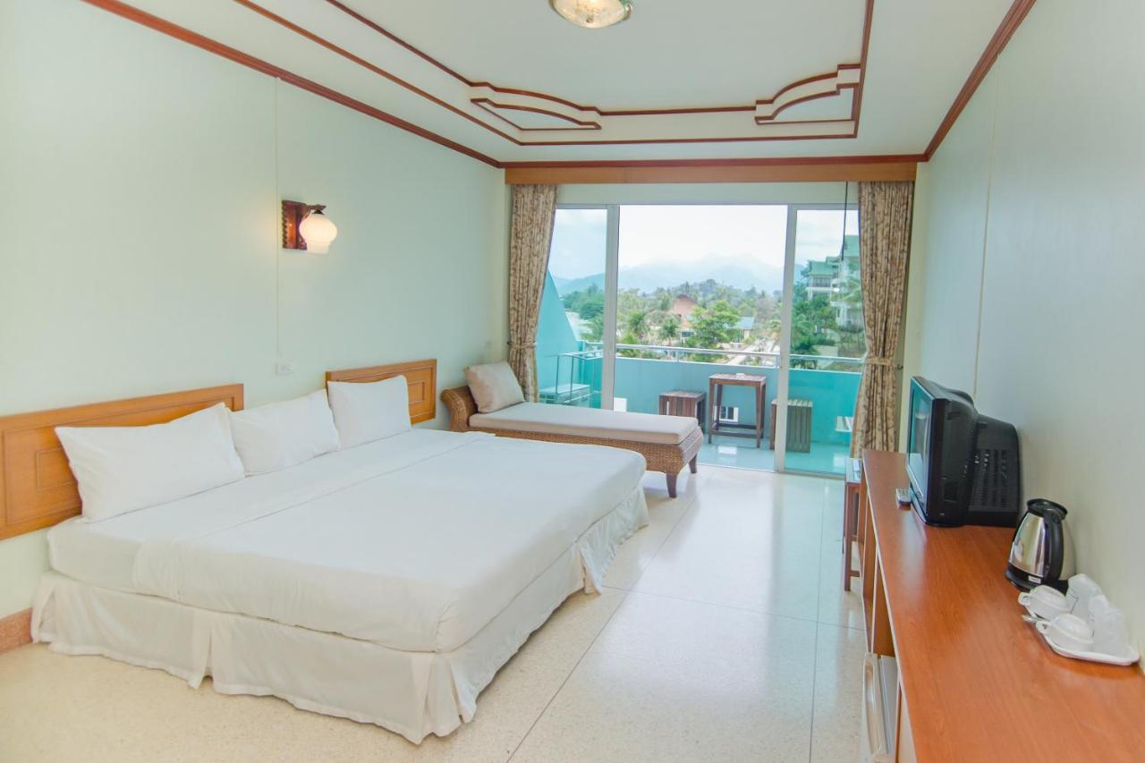 Mam Kaibae Hotel Koh Chang Extérieur photo