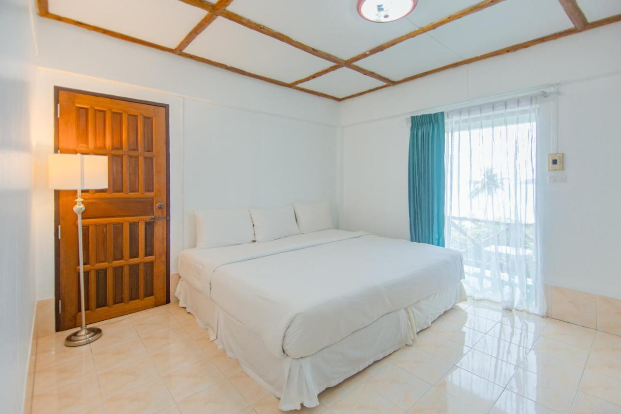 Mam Kaibae Hotel Koh Chang Extérieur photo