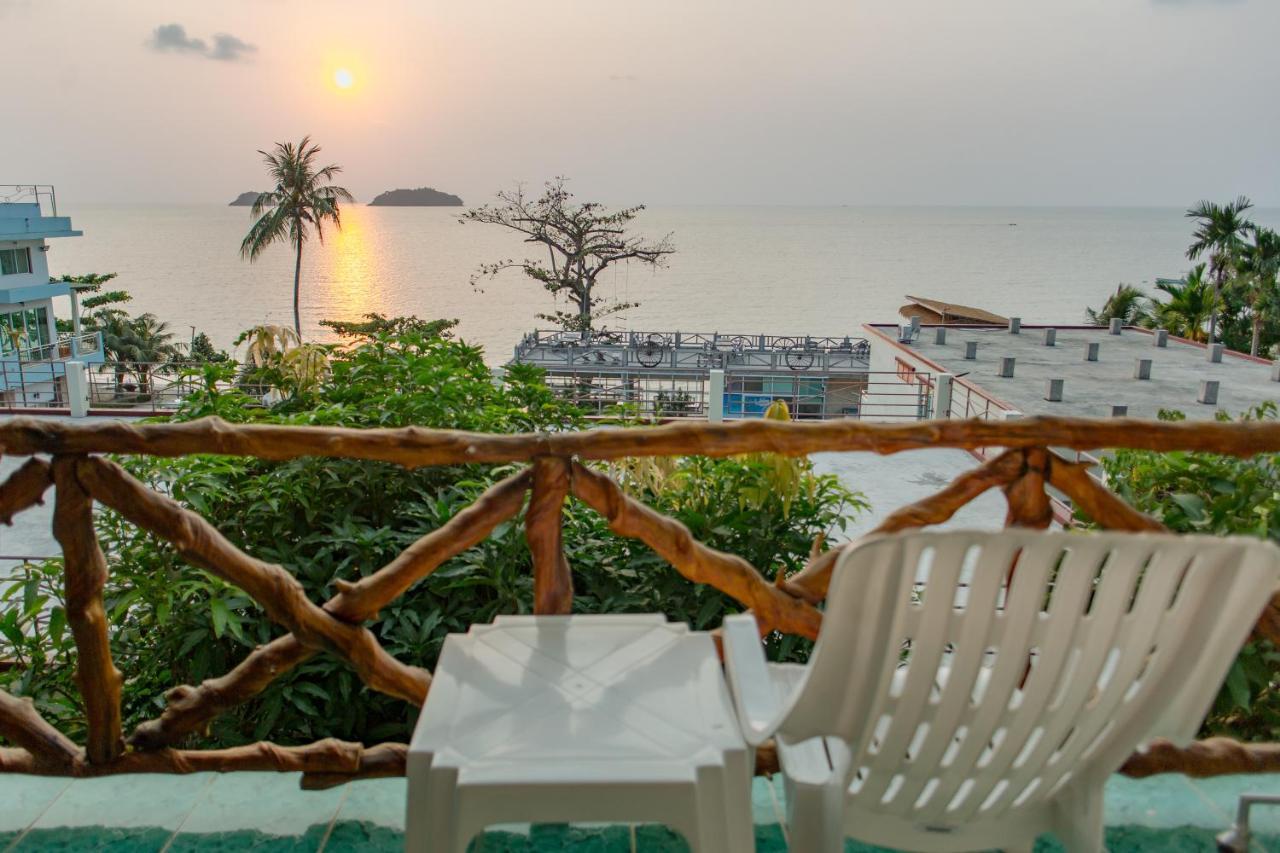 Mam Kaibae Hotel Koh Chang Extérieur photo