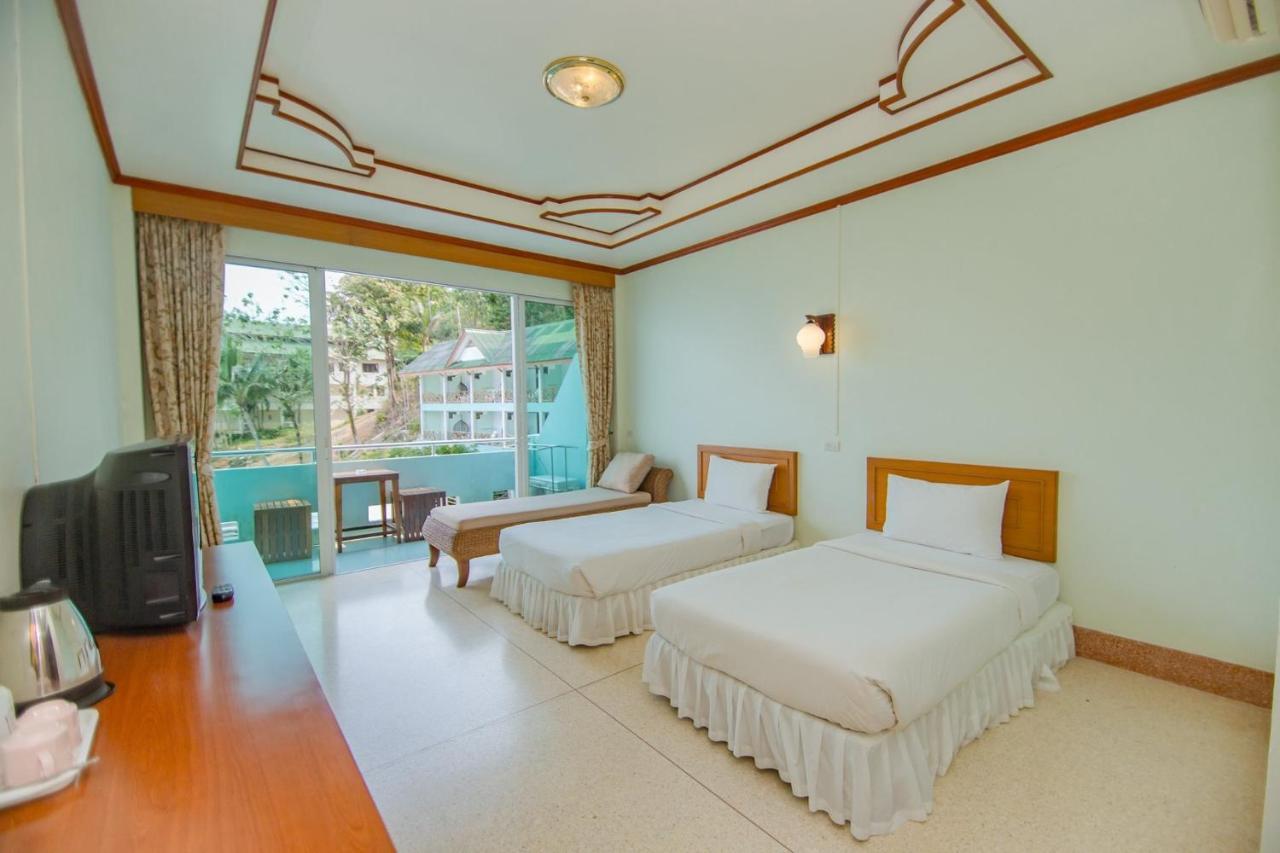 Mam Kaibae Hotel Koh Chang Extérieur photo