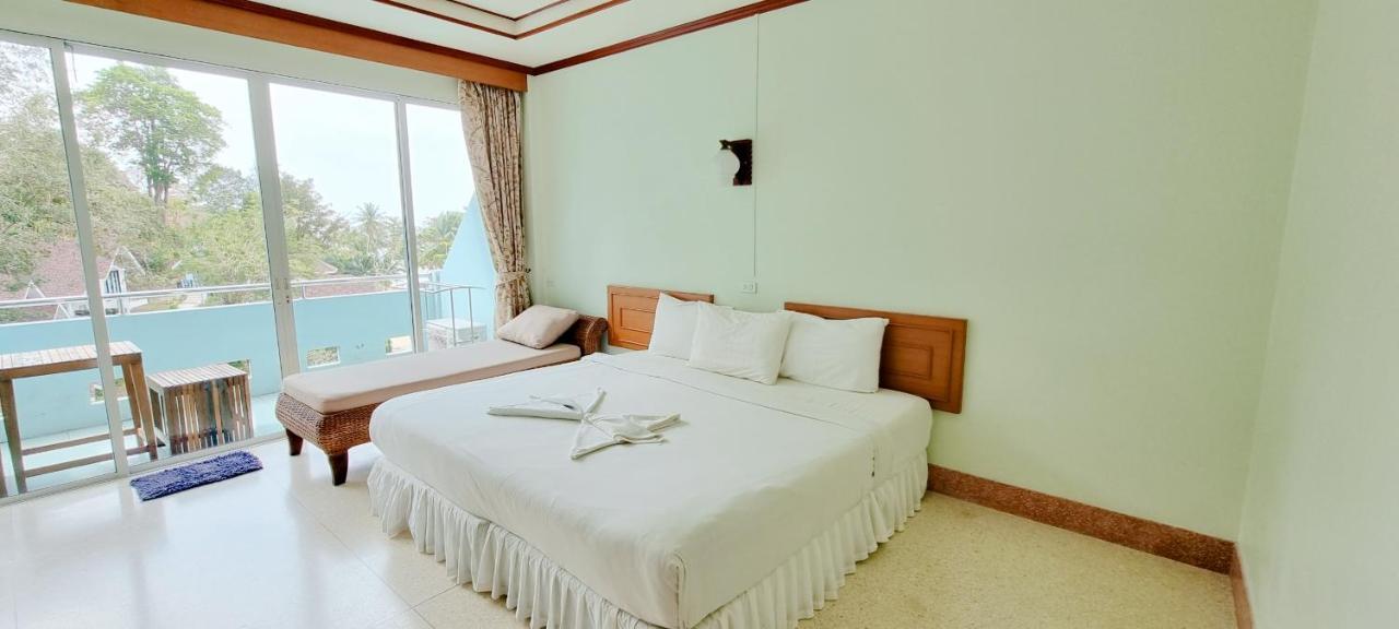 Mam Kaibae Hotel Koh Chang Extérieur photo