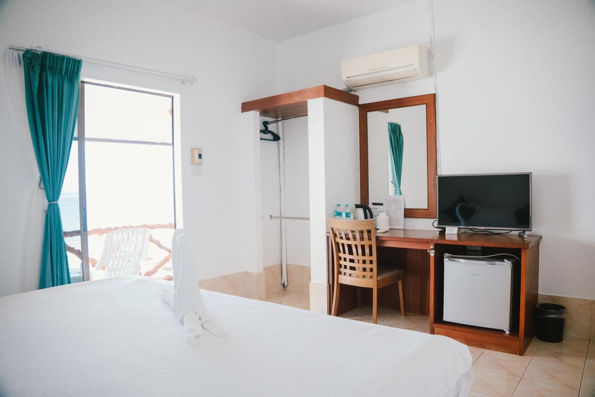 Mam Kaibae Hotel Koh Chang Extérieur photo