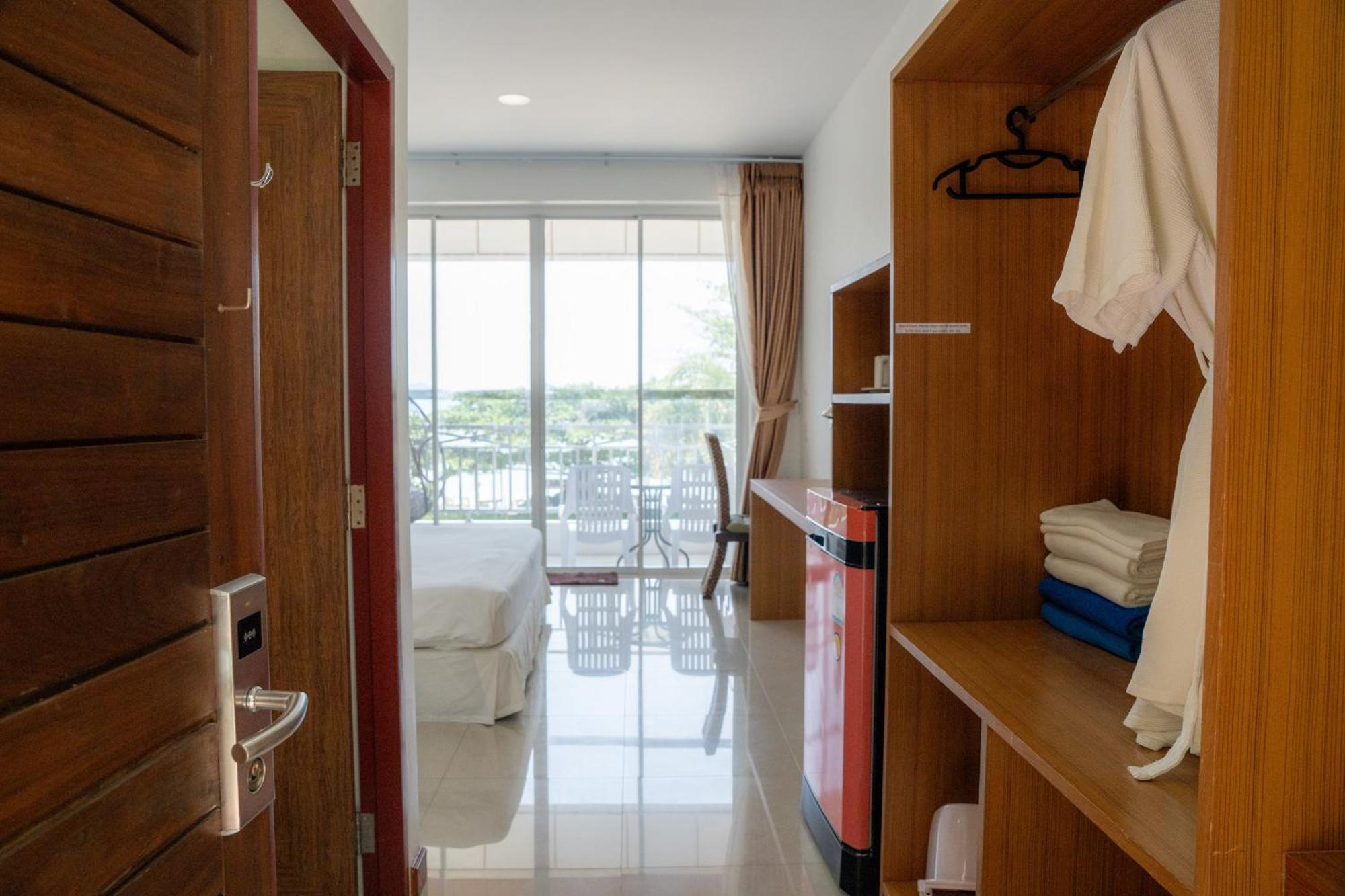 Mam Kaibae Hotel Koh Chang Extérieur photo