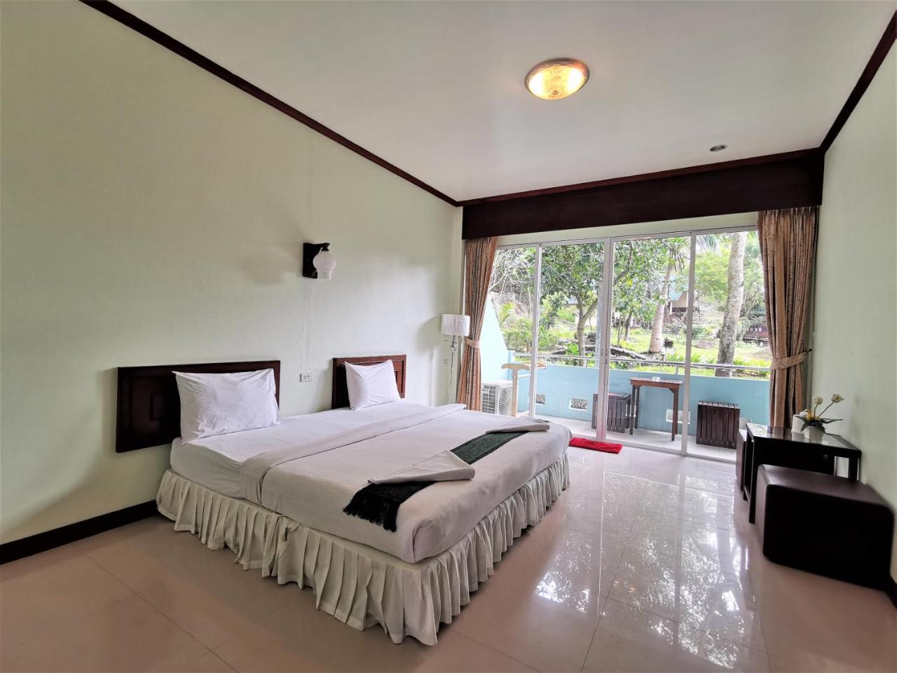 Mam Kaibae Hotel Koh Chang Extérieur photo